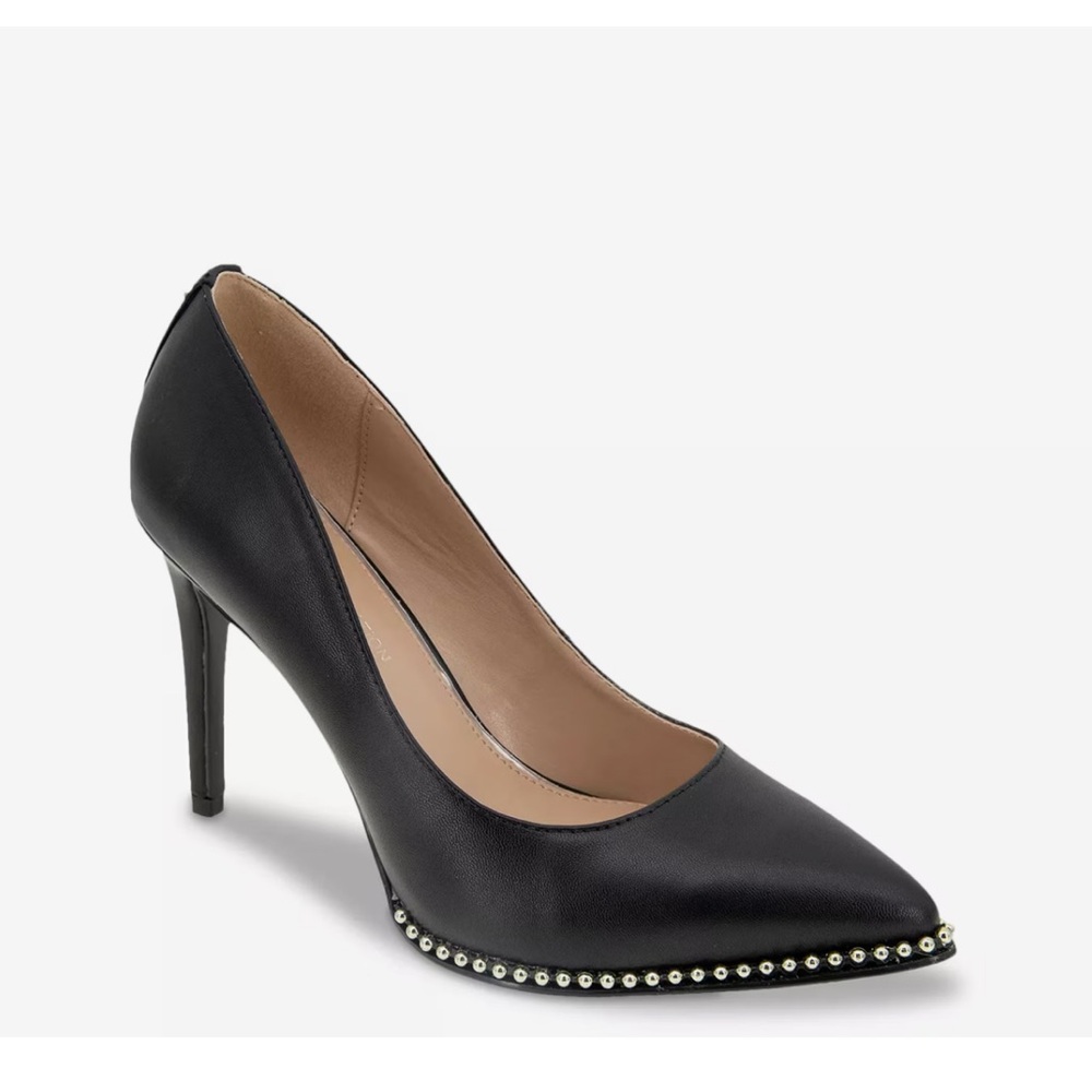 BCBGeneration Black Stiletto Heels